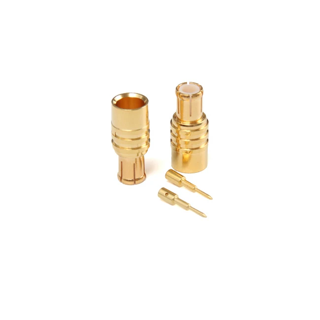 Type MCX Male Connector Type MCX Male Connector